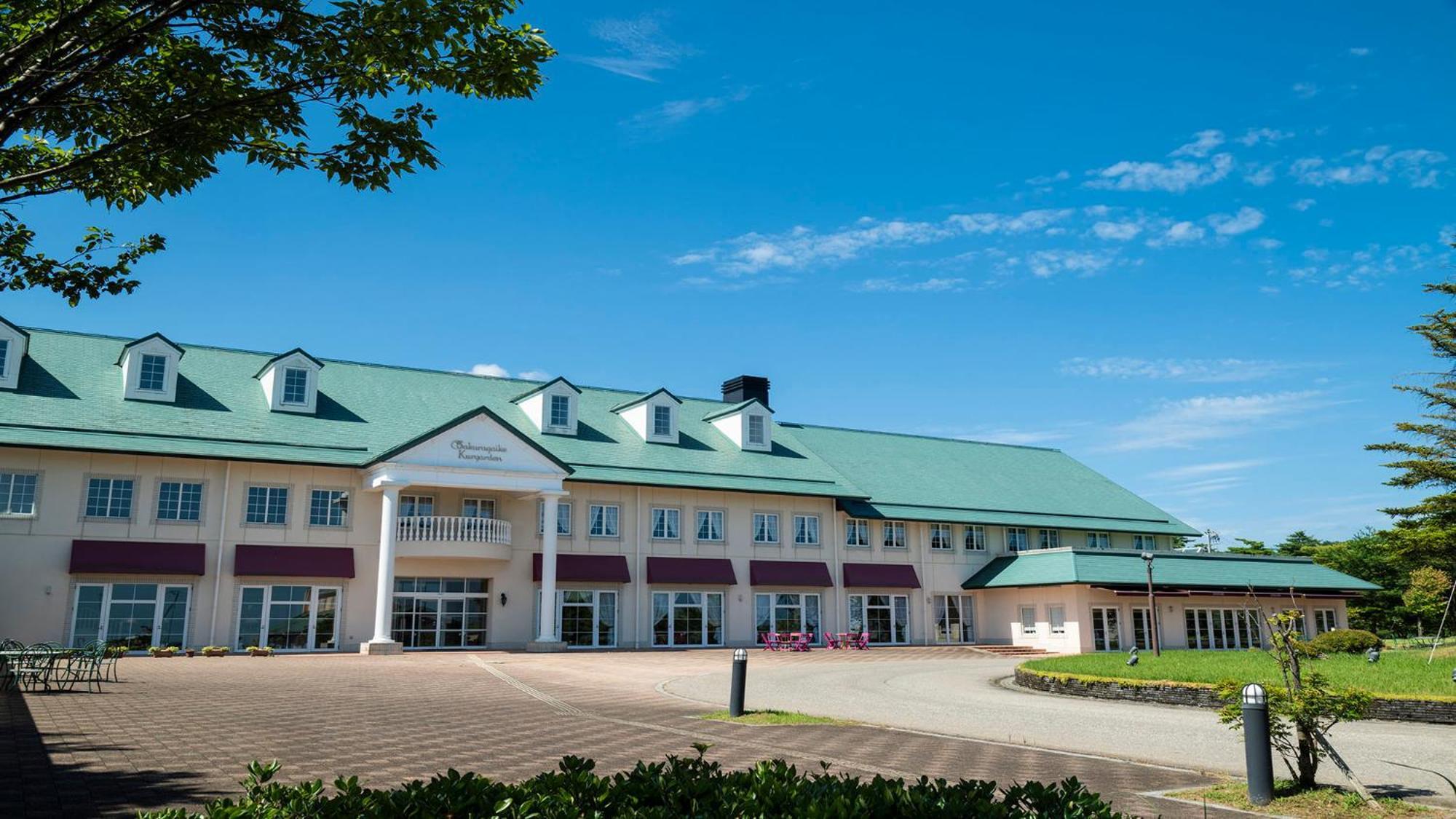 Satoyama Auberge & Hot Spring Wellness Spa Sakuragaike Kurgarden Nanto Ngoại thất bức ảnh