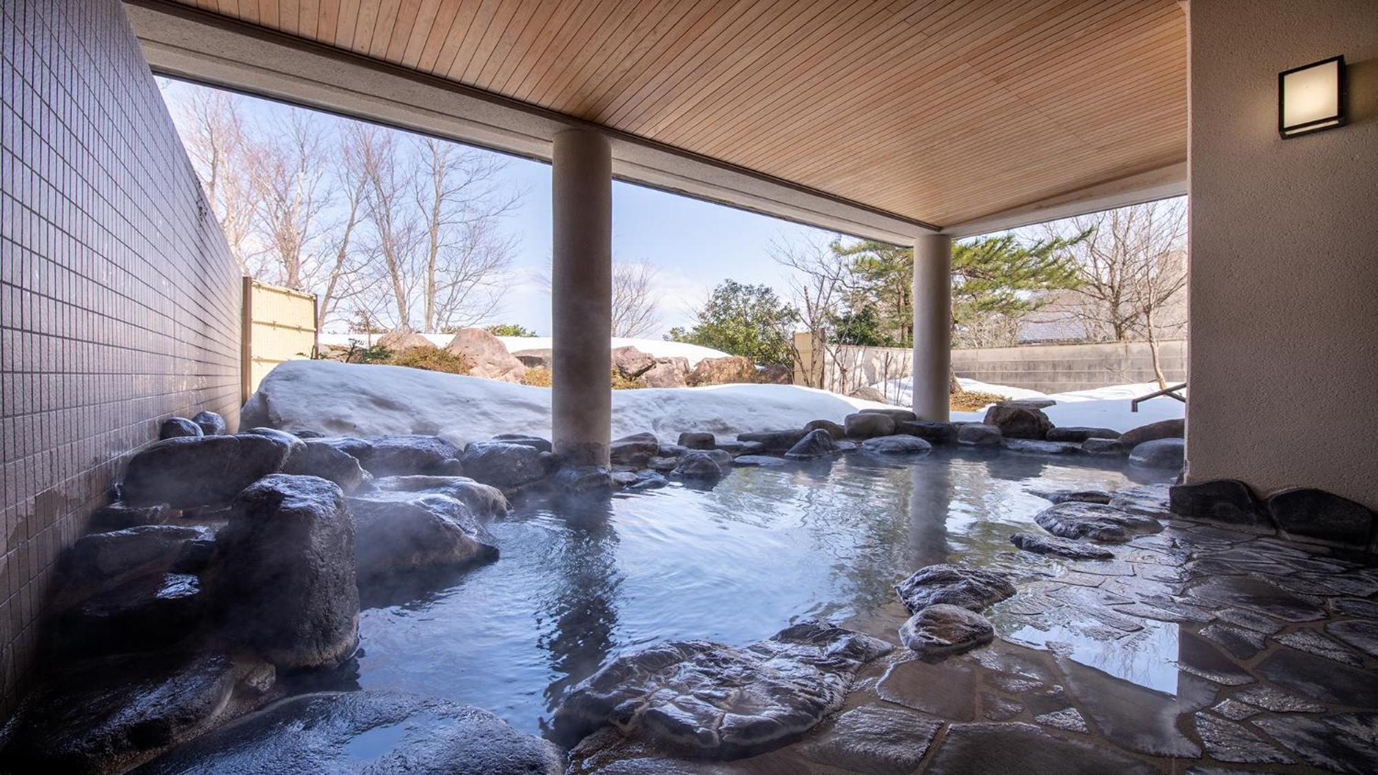 Satoyama Auberge & Hot Spring Wellness Spa Sakuragaike Kurgarden Nanto Ngoại thất bức ảnh