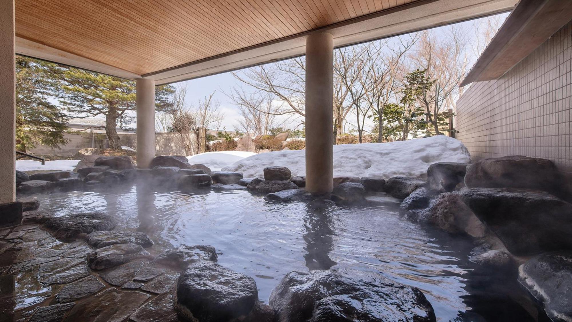 Satoyama Auberge & Hot Spring Wellness Spa Sakuragaike Kurgarden Nanto Ngoại thất bức ảnh