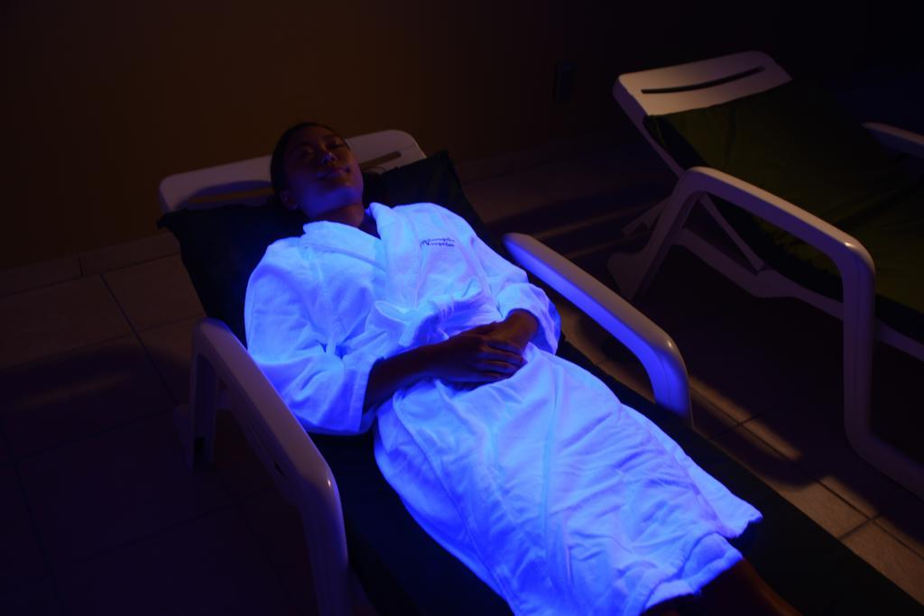 Satoyama Auberge & Hot Spring Wellness Spa Sakuragaike Kurgarden Nanto Ngoại thất bức ảnh